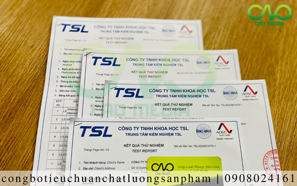 Tự công bố trà đen lên men với thủ tục và quy trình đơn giản