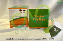 Tự công bố sản phẩm viên uống củ ngải