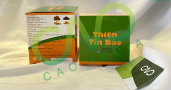 Tự công bố sản phẩm viên uống củ ngải