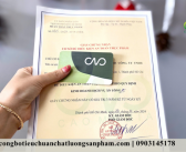 Giấy phép an toàn thực phẩm dịch vụ ăn uống tại thủ đức