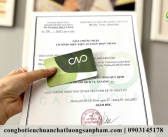 Xin giấy phép an toàn thực phẩm cho quán ăn tại Tp.HCM