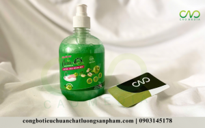 Tiêu chuẩn cơ sở nước rửa tay