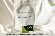 Tự công bố bột kem béo creamer R35