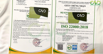 ISO 22000:2018 tại Tp. Thủ Đức