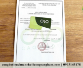 Thủ tục xin giấy chứng nhận an toàn thực phẩm tại Tp. Thủ Đức