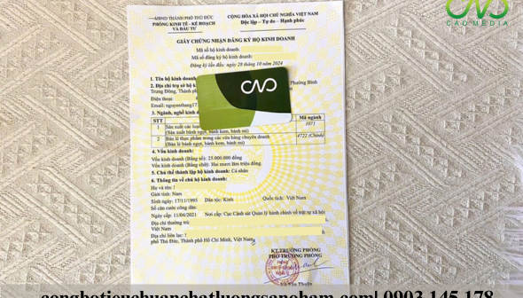 mở tiệm làm tóc