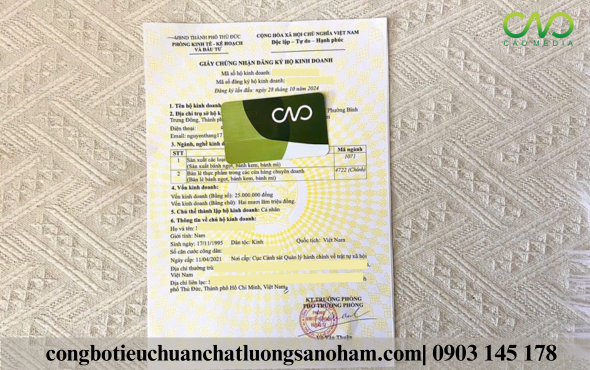 Các trường hợp miễn đăng ký hộ kinh doanh cá thể (Cập nhật mới)