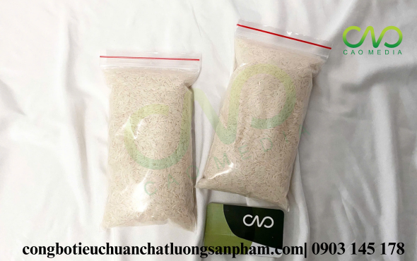 Kiểm nghiệm và công bố sản phẩm gạo toàn quốc